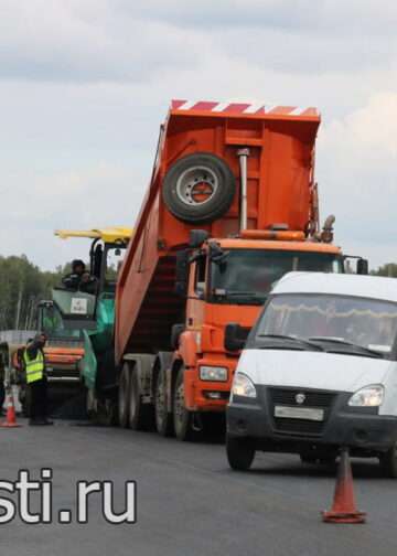 Как планируют развивать дорожную структуру на границе с Челябинском