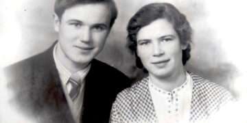 Семейное счастье: супругов из Сосновского района наградили знаком отличия