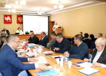 Финансы распланированы: депутаты утвердили бюджет Сосновского района