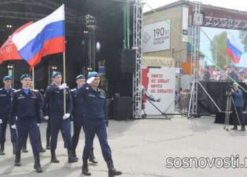 Наступающий год станет Годом Защитника Отечества