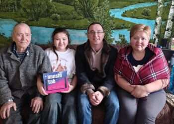 Новогодняяя ёлка желаний: в Алишевском поселении исполнили мечты ребят