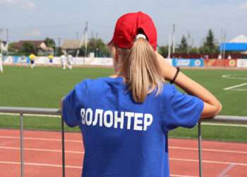 Волонтерскому движению Сбера – 15 лет