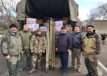 Волонтеры из Сосновского района доставили грузы бойцам СВО