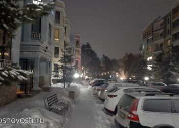 Жителей Челябинской области новогодняя погода проверит на прочность