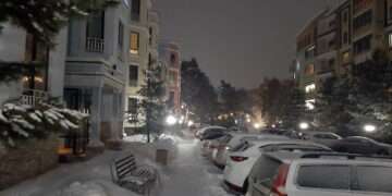 Жителей Челябинской области новогодняя погода проверит на прочность