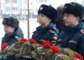 Долгодеревенская школа теперь носит имя Андрея Мосина