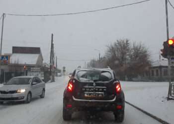 Снег не вечен. К марту потеплеет