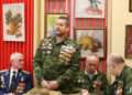 Прошлое и будущее: что пожелал школьникам ветеран боевых действий