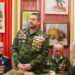 Прошлое и будущее: что пожелал школьникам ветеран боевых действий