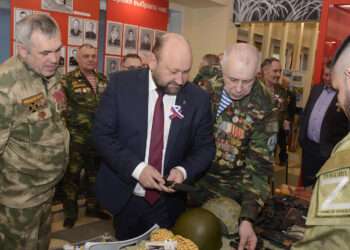 Поздравление с Днем защитника Отечества для жителей Сосновского района