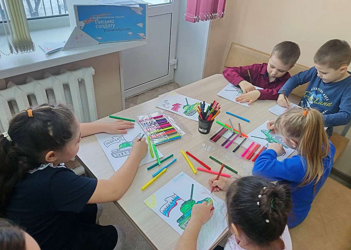 В Томинском прошел благотворительный концерт в поддержку СВО