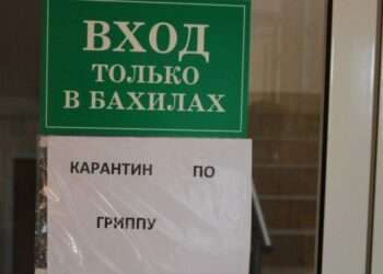 В Челябинской области ввели карантин по гриппу