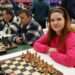 Шахматные и шашечные баталии прошли на «Уральской метелице»