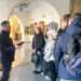 Девятиклассники Долгодеревенской школы побывали в храме