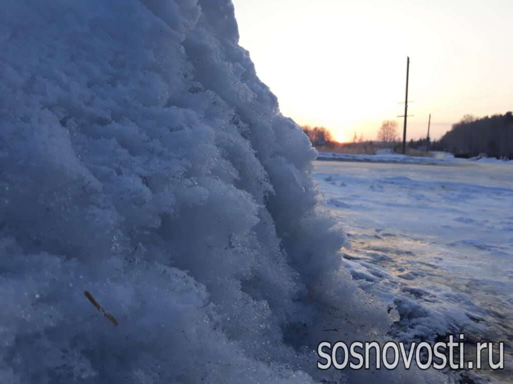Уйдут ли морозы к весеннему празднику женщин?