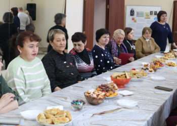 В Саккулово прошла встреча матерей и жен участников СВО