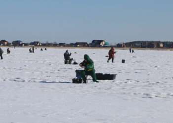 На озере Узункуль состоится праздник рыболовов