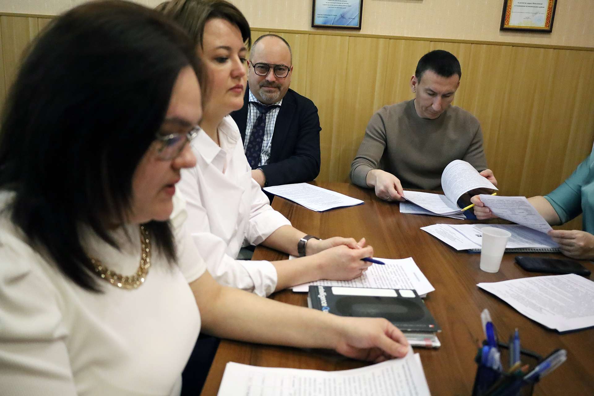 Депутаты держат на контроле ход отопительного сезона