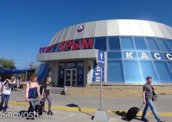 Сегодня – День воссоединения Крыма с Россией