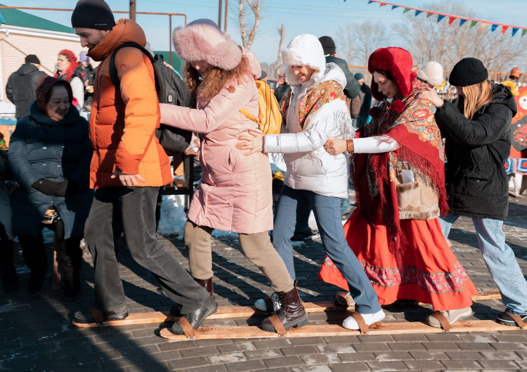 В Кайгородово весну закликали