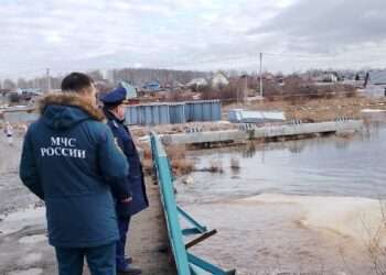Прокуратура Сосновского района следит за ситуацией с паводком