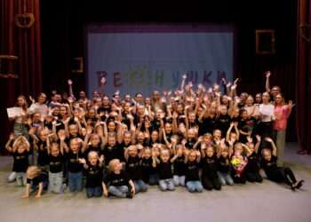 30 лет на сцене: ансамбль «Веснушки» отмечает юбилей