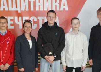 В Сосновском районе прошел День призывника