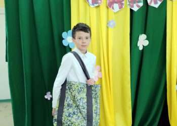 Сосновский школьник занял второе место на конкурсе народного творчества