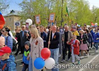 В Долгодеревенском «Бессмертный полк» вновь пройдет в очном формате