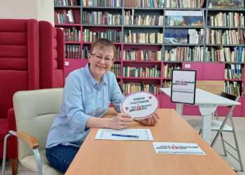 В библиотеках Сосновского района написали Тотальный диктант