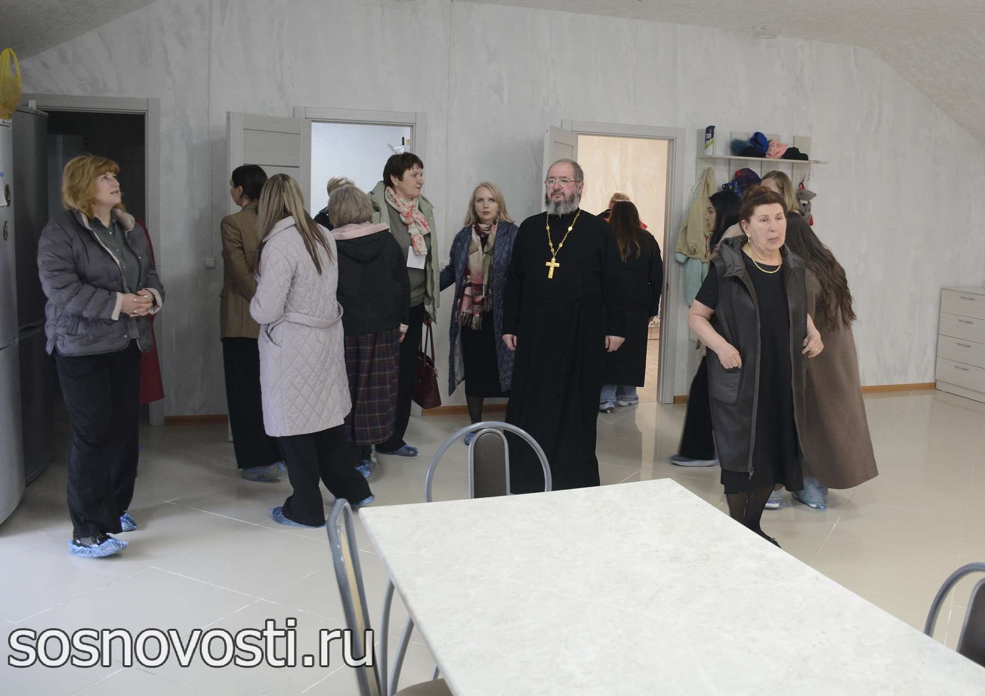 Кров и защита: как в Сосновском районе помогают женщинам с детьми в трудных ситуациях