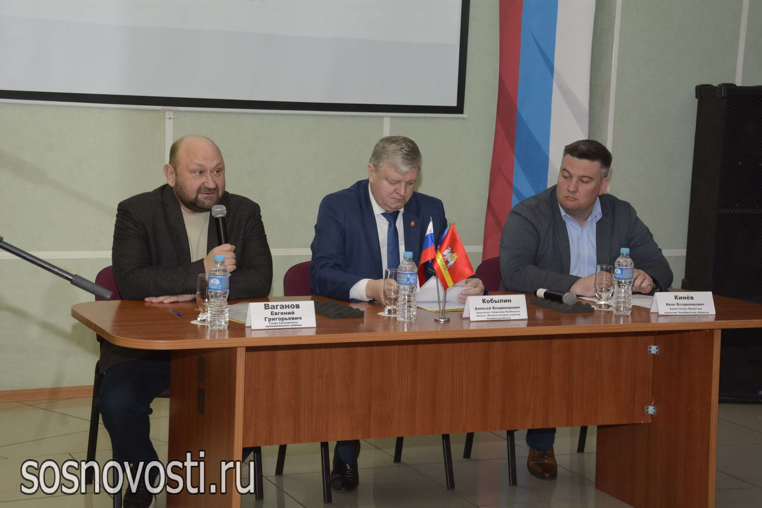 Посевная-2025: фермеры и власти сверили планы