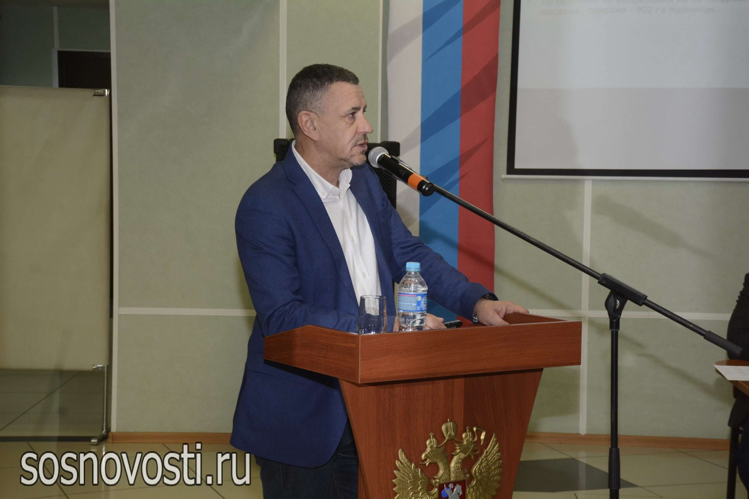 Посевная-2025: фермеры и власти сверили планы