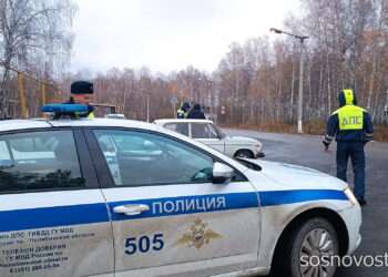 На автодорогах Челябинской области в понедельник пройдут проверки