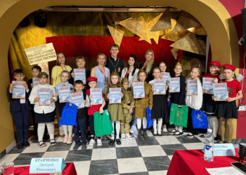 Пятый конкурс чтецов «Строки, опаленные войной» прошел в Саргазах