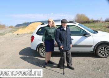 Для ветерана Великой Отечественной войны провели экскурсию