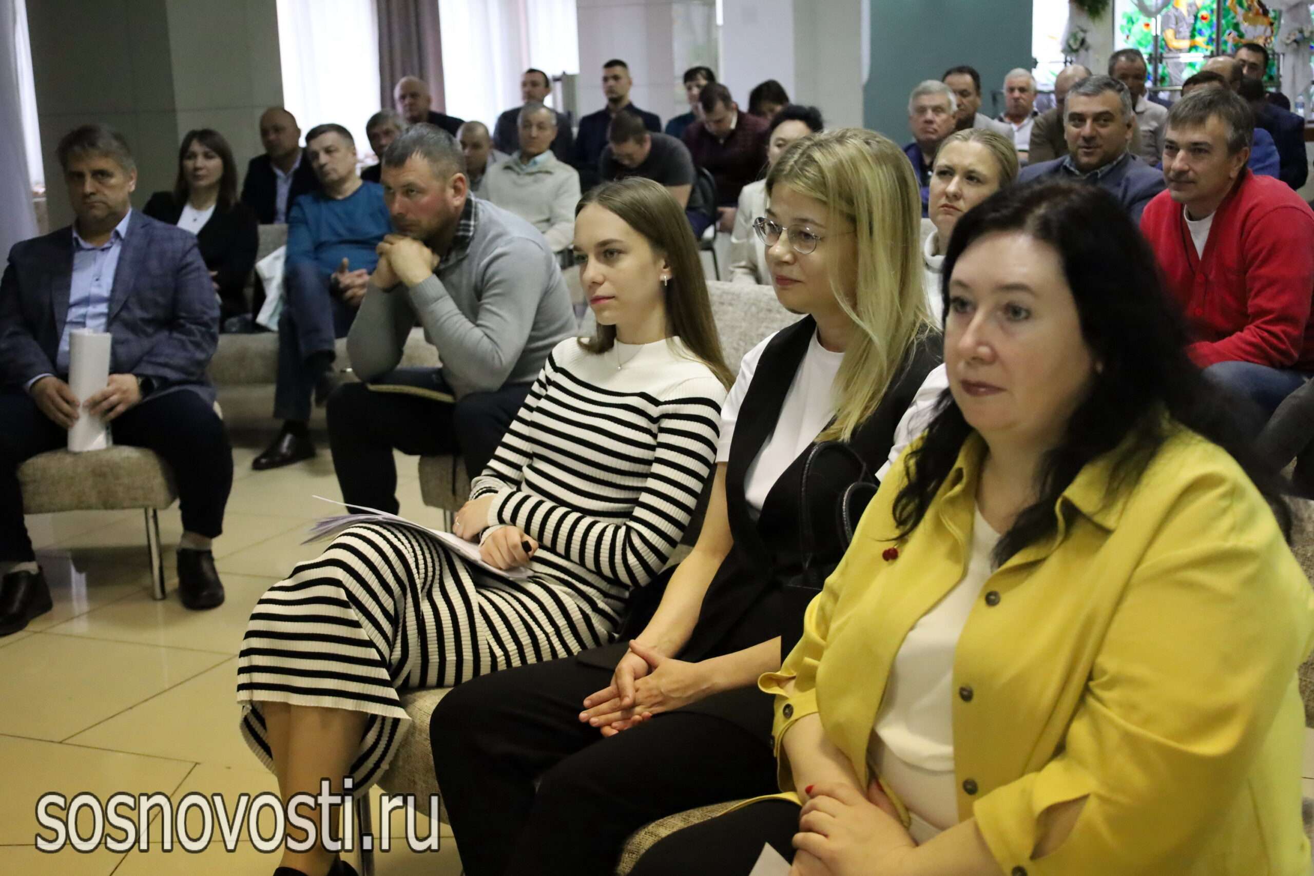 Посевная-2025: фермеры и власти сверили планы