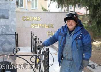 В Долгодеревенском к майским праздникам обновят обелиск