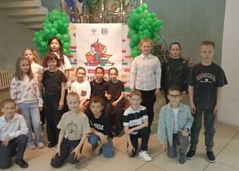 В Полетаевской библиотеке прошла Неделя детской книги