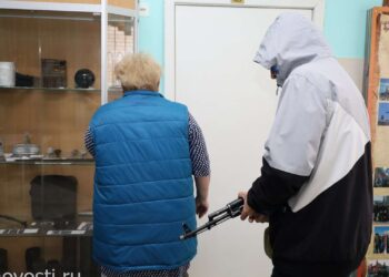 В Долгодеревенской школе прошли антитеррористические учения