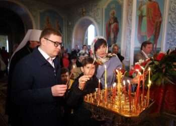 Поздравление с Пасхой