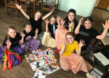 Ансамбль “Вереюшка” представил наш край на Межрегиональном фестивале