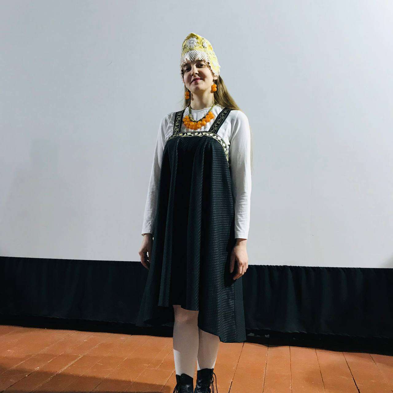 Ансамбль “Вереюшка” представил наш край на Межрегиональном фестивале