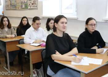Сосновскую молодежь приглашают на всероссийский проект «Профразвитие»