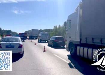 В Сосновском районе в ДТП пострадал водитель «Лады «Гранта»