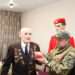 Глава Сосновского района поздравил ветерана Ивана Нежаренко с праздником Победы