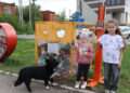 В Долгодеревенском установили пресс для пластика