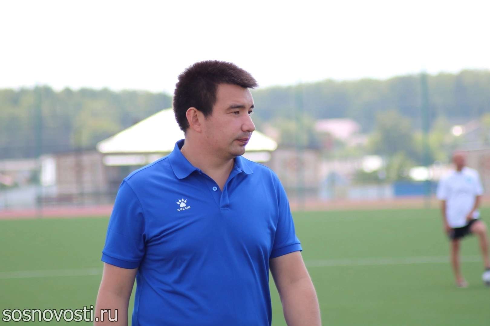 Старт сезона: сосновские футболисты играют на чемпионате Челябинской области
