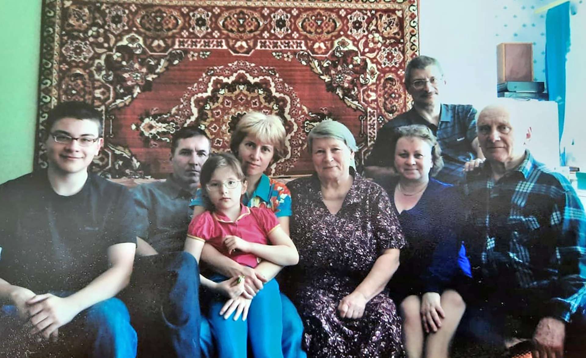 Девять сосновских супружеских пар наградили знаком отличия «Семейное счастье»