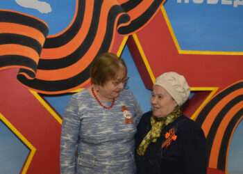 Поздравление председателя Собрания депутатов с Днем Победы